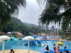 -重庆海昌加勒比海水世界