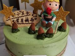 【抹茶与小王子】-EnergyCake蛋糕理想国