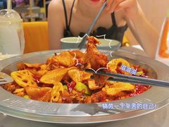 -蛙蛙叫·干锅年代(钻石广场店)