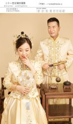 -二十一世纪婚纱摄影(省府前街店)