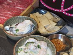 -鲜潭蒸汽石锅鱼(五道口购物中心店)