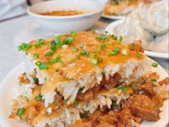 三鲜豆皮-严老幺烧麦(前进四路店)