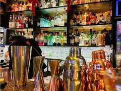 -VERVO金酒吧·独立电音俱乐部(正义坊购物中心店)