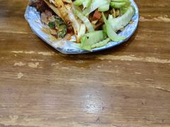 凉菜拼盘-刘信牛羊肉小炒泡馍(回民街店)