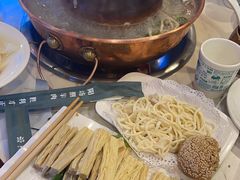 -阳坊胜利涮羊肉(禧乐汇店)
