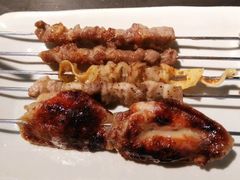 呼伦贝尔羊肉串-很久以前羊肉串(中山公园店)