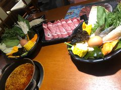 -呷哺呷哺(王府井喜悦店)
