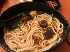 -三千粉牛肉米粉(来客茂店)