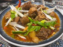 大盘鸡-新疆伊宁远征餐厅