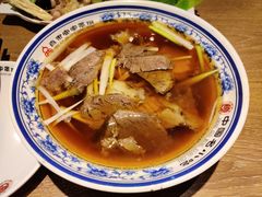 牛肉罩饼-直隶安家牛肉罩饼(建华店)