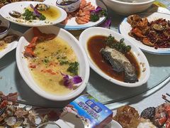 -范饭椰林川湘味海鲜·椰子鸡(三亚湾椰梦长廊店)