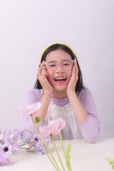 -童趣自然光儿童摄影工作室