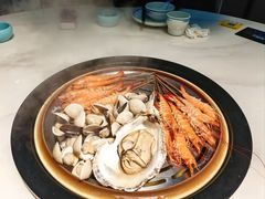 -碗中海·蒸汽海鲜·桑拿鸡(岭南天地店)