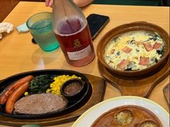 -萨莉亚意式餐厅(苏州食百家店)