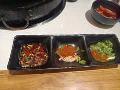 -酒谊炭火自助烤肉(商社汇巴南购物中心店)