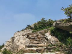 -黄陂区野村谷景区