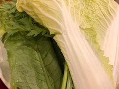 蔬菜-四川简阳羊肉汤火锅(望花路西里店)