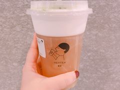 -喜茶(上海正大广场店)