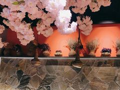 -蜜桃餐厅·伴山(绿宝广场店)