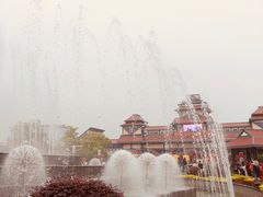 -芜湖方特东方神画