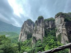 -雁荡山风景名胜区