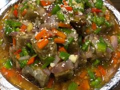 铁板鸡豆粉-88号小吃店·经典云南菜·地道纳西美食