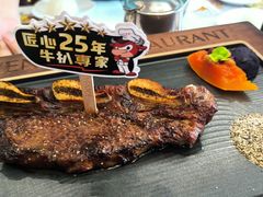 -中山威尼斯西餐厅(扬名广场店)