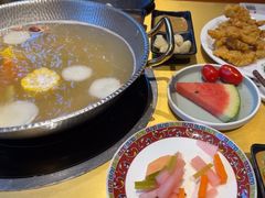 -手选潮汕鲜牛肉火锅(二七广场店)