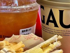 -港究茶·冠军丝袜奶茶(皇庭广场店)