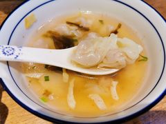 鲜肉小馄饨-景芳周大姐(国大城市广场店)