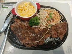 -豪客来牛排(雄峰城店)