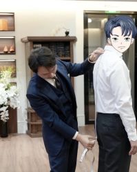 -Mr.Royal御匠先生·手工全麻衬衣西服定制