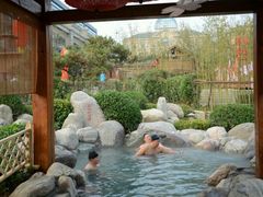 -郑州银基黄帝宫御温泉