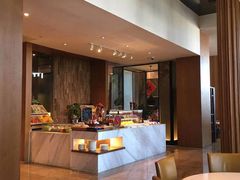 -长春凯悦酒店咖啡厅Market Café