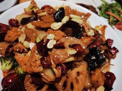 素麻辣香锅-朵朵开素食餐厅(后宰门街店)