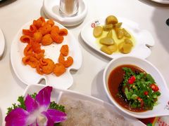 -焯牛潮汕牛肉火锅(云峰街创始店)