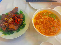 牛干巴-蝴蝶泉宾馆-中餐厅