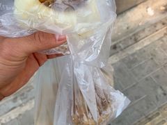 牛肉大葱包子-李小老烧饼(常营民族家园店)