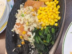 -萨莉亚意式餐厅(玉泉路物美店)