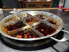 -李开心火锅馆(回兴店)