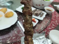羊肉串-内蒙古驻京办餐厅