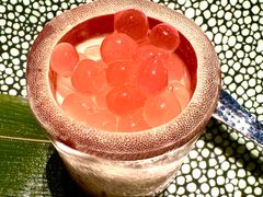 奶冻-桂满陇·海市蜃楼·黑金(国金店)