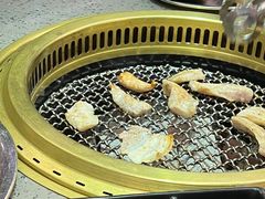 厚切松阪猪肉-大馥·炭火烧肉酒场(世纪大都会店)