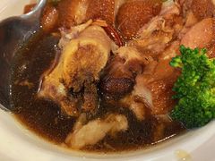 蹄膀-破店(井大店)