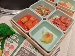 -韩香福烤肉庄园(华夏路店)