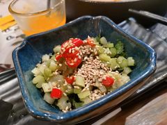 -湊湊火锅·茶憩(上海合生汇店)