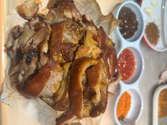 -大哈福烧烤·海鲜·家常菜(延安三路店)