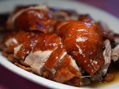 招牌烧鸭-烧鸭佬农庄