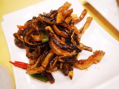 香油脆鳝-功德林素菜饭庄(前门店)