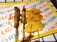 -碌碌发·东南亚风味烧烤档(体育西店)